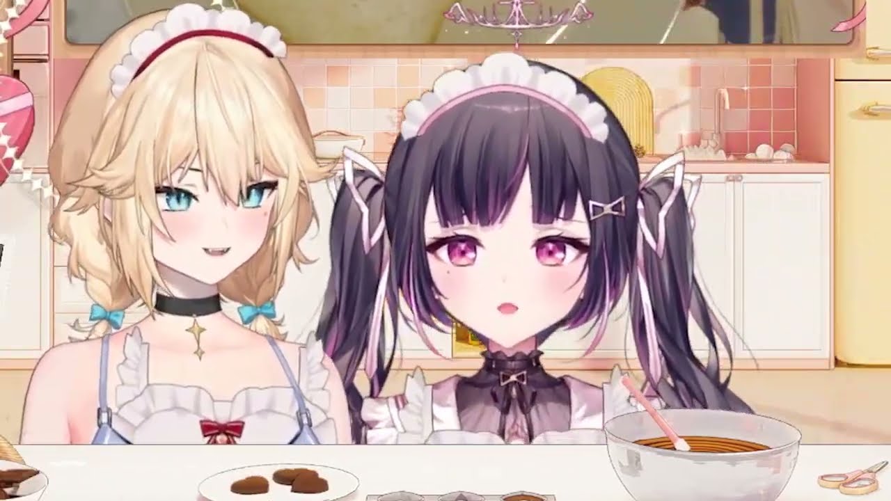Loomi's white woman dinner