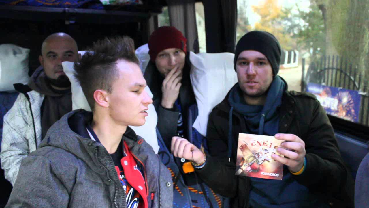 ENEJ o płycie FOLKHOROD
