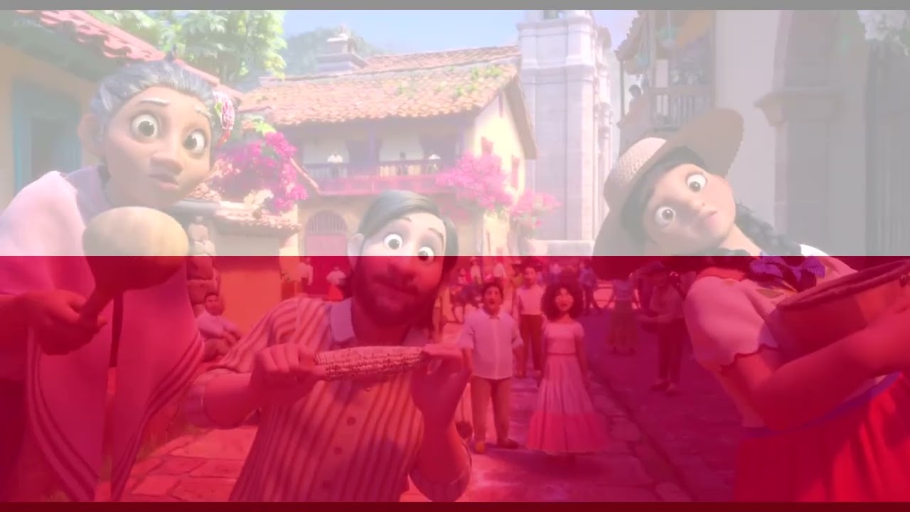 Encanto - The Family Madrigal [Polish/Polski]