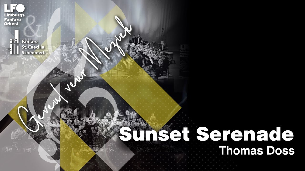LFO - Sunset Serenade - Thomas Doss