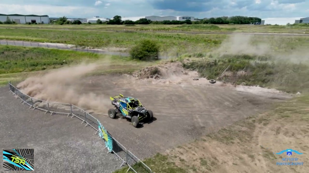 TSR Dune Buggy Performance