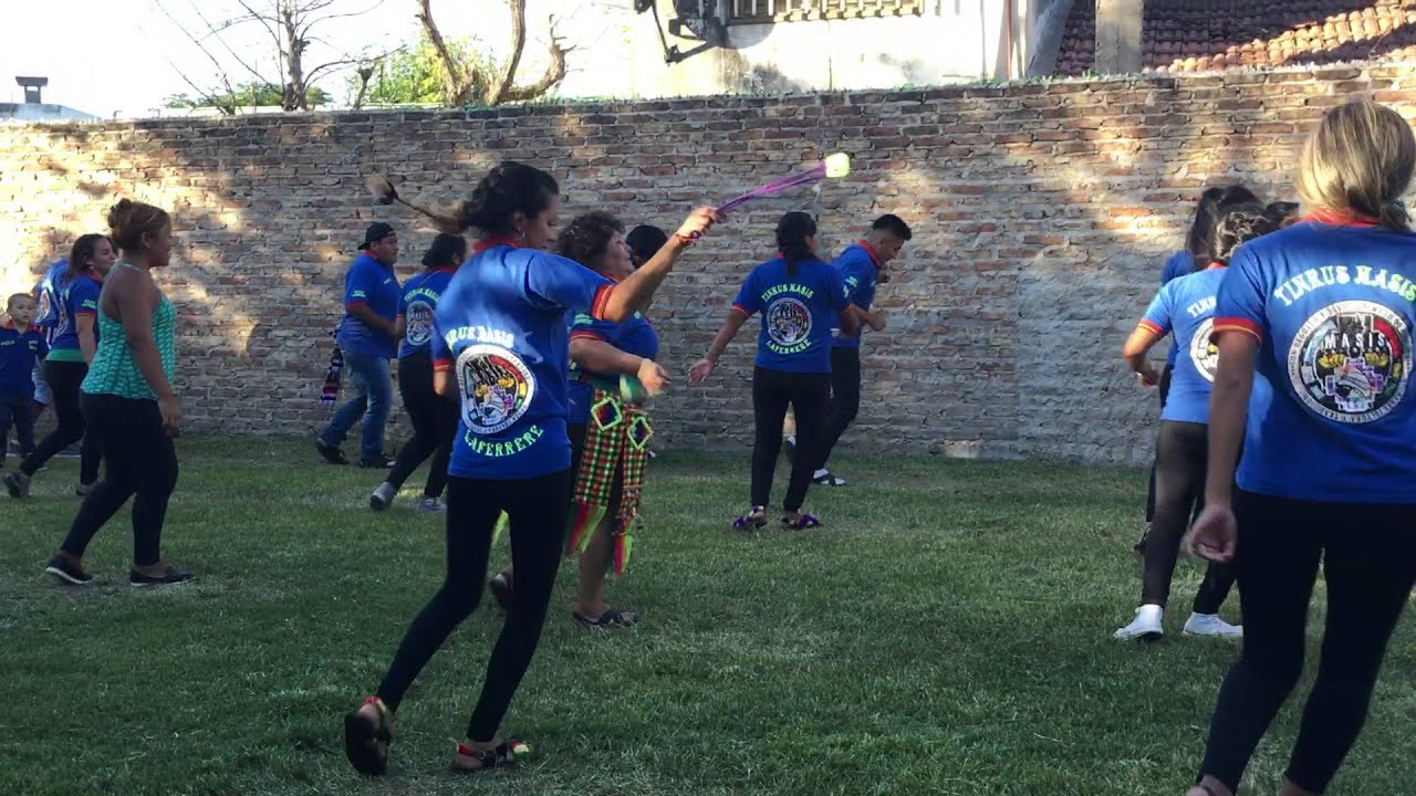 Ensayo 06-03-2016 Tinkus Masis Laferre