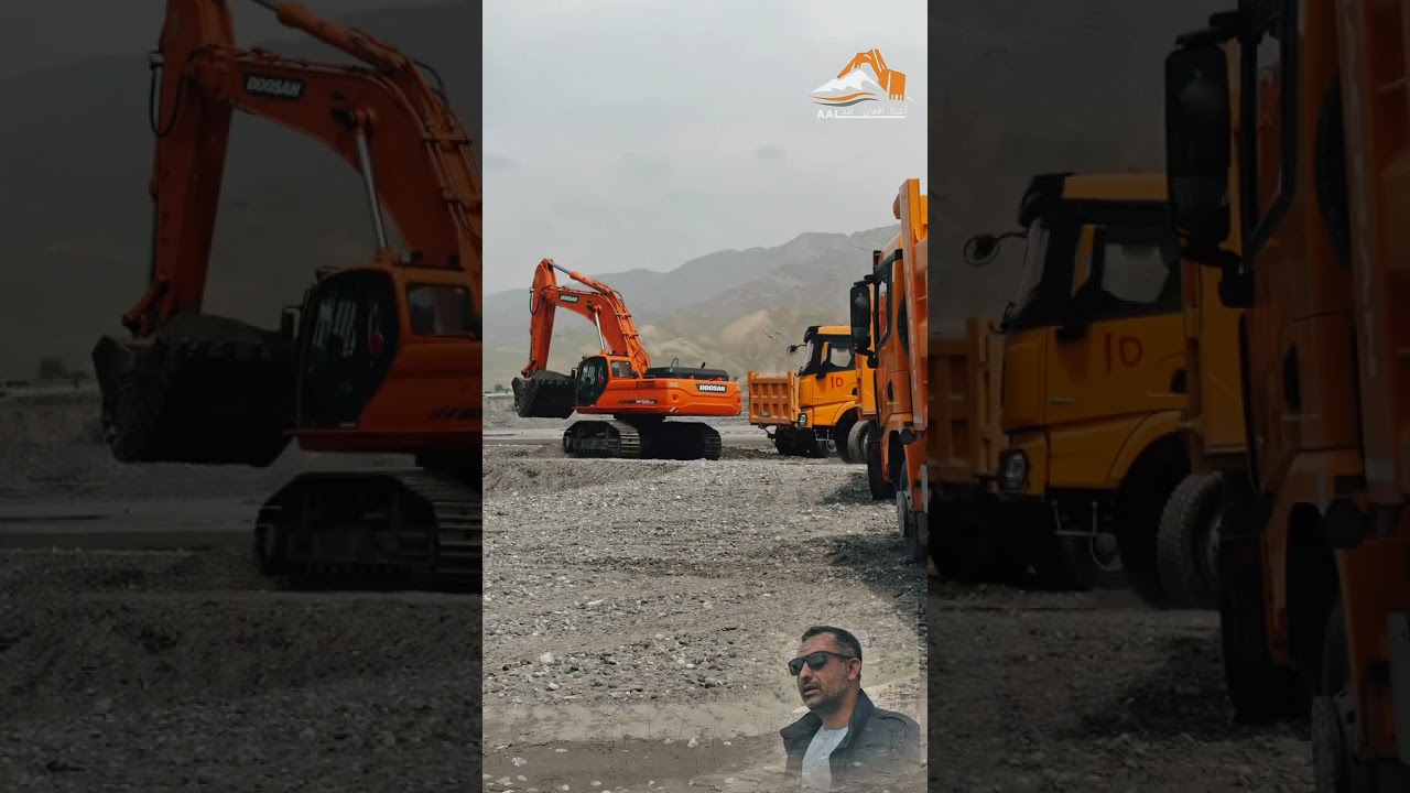 - پروژه استخراج طلای ولسوالی چاه آب ولایت تخار -