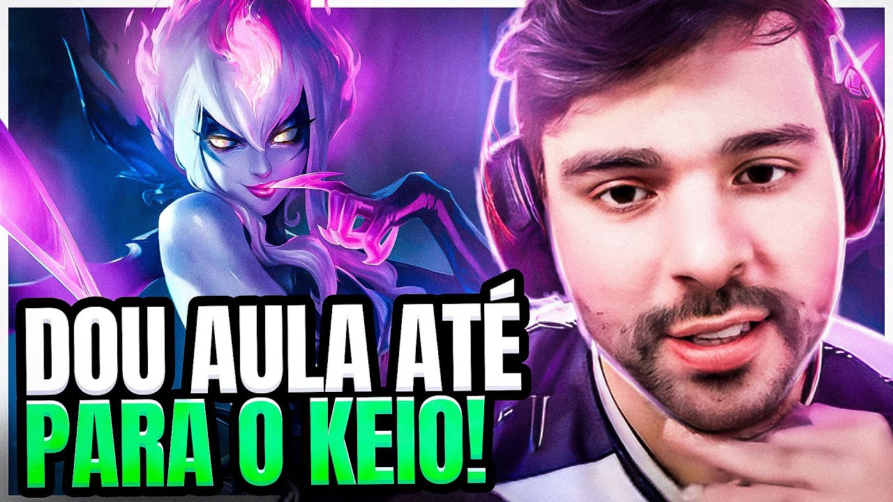 O MOTIVO DA EVELYNN NÃO SER PICKADA NO COMPETITIVO!