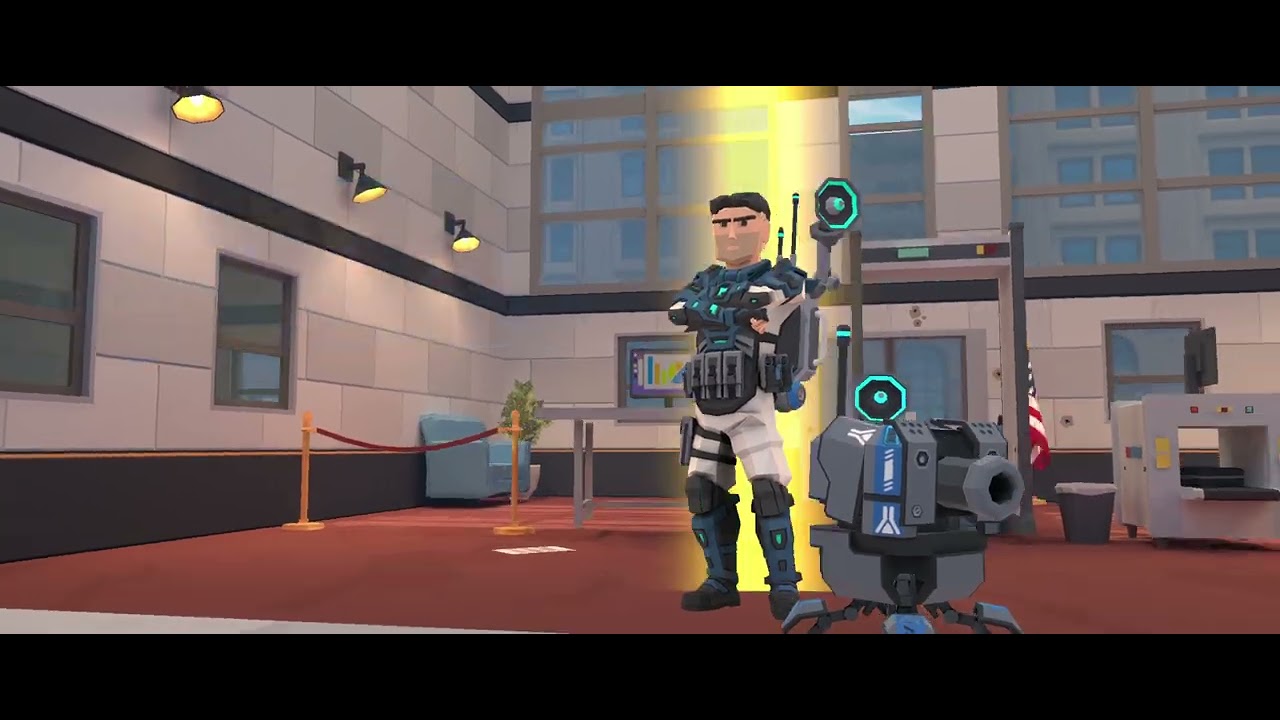 Acxss17 Polygun Arena