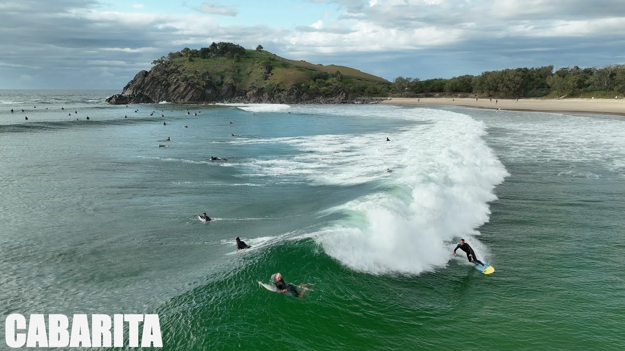 Cabarita - Regular Joes Sunday Morning Session 22 August 2022