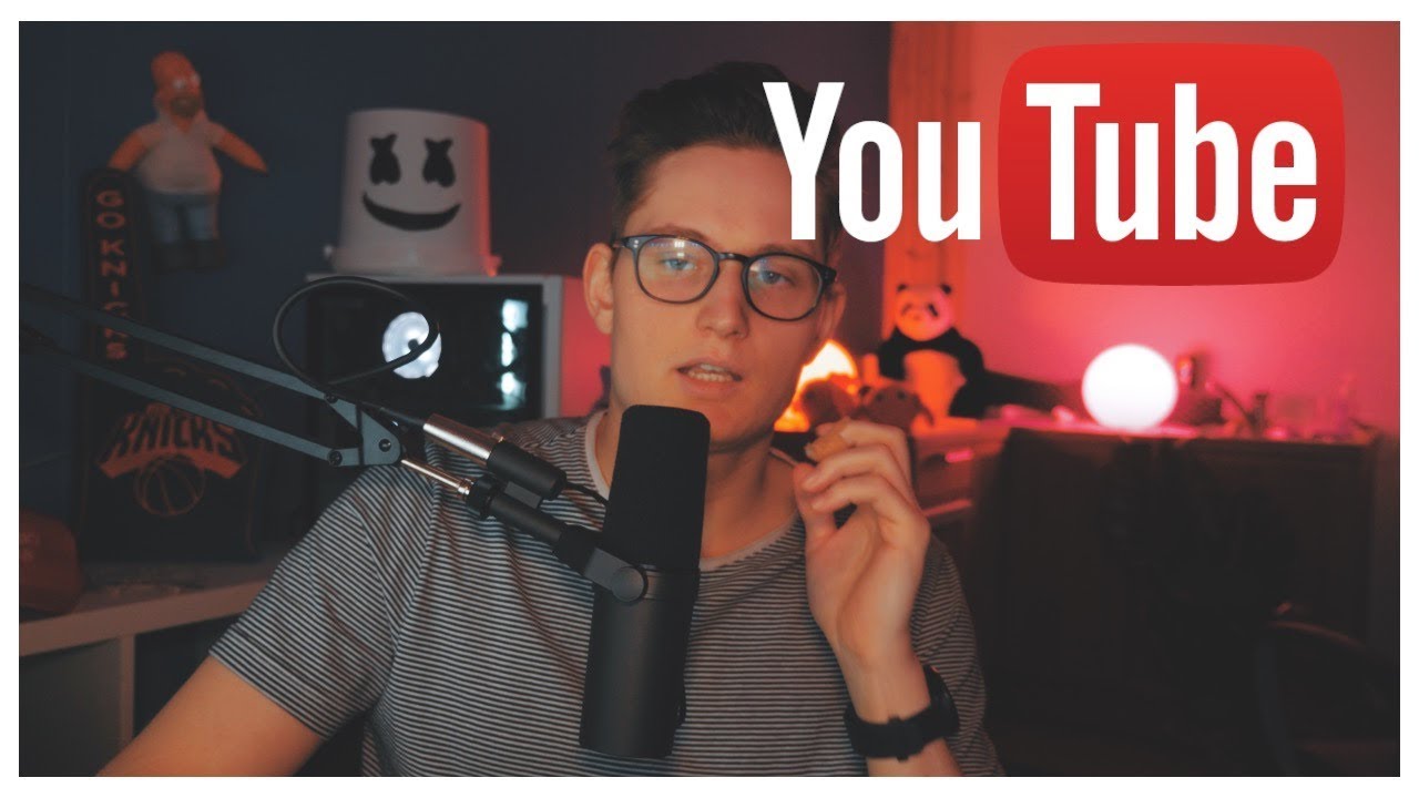 &Iacute;SLENDINGAR &Aacute; YOUTUBE?!