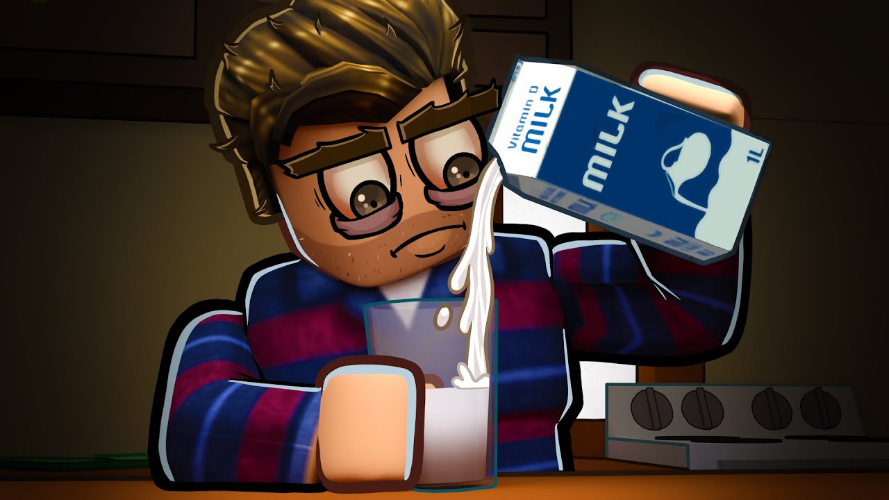 ROBLOX ВЫПЕЙТЕ В 3 ЧАСА НОЧИ
