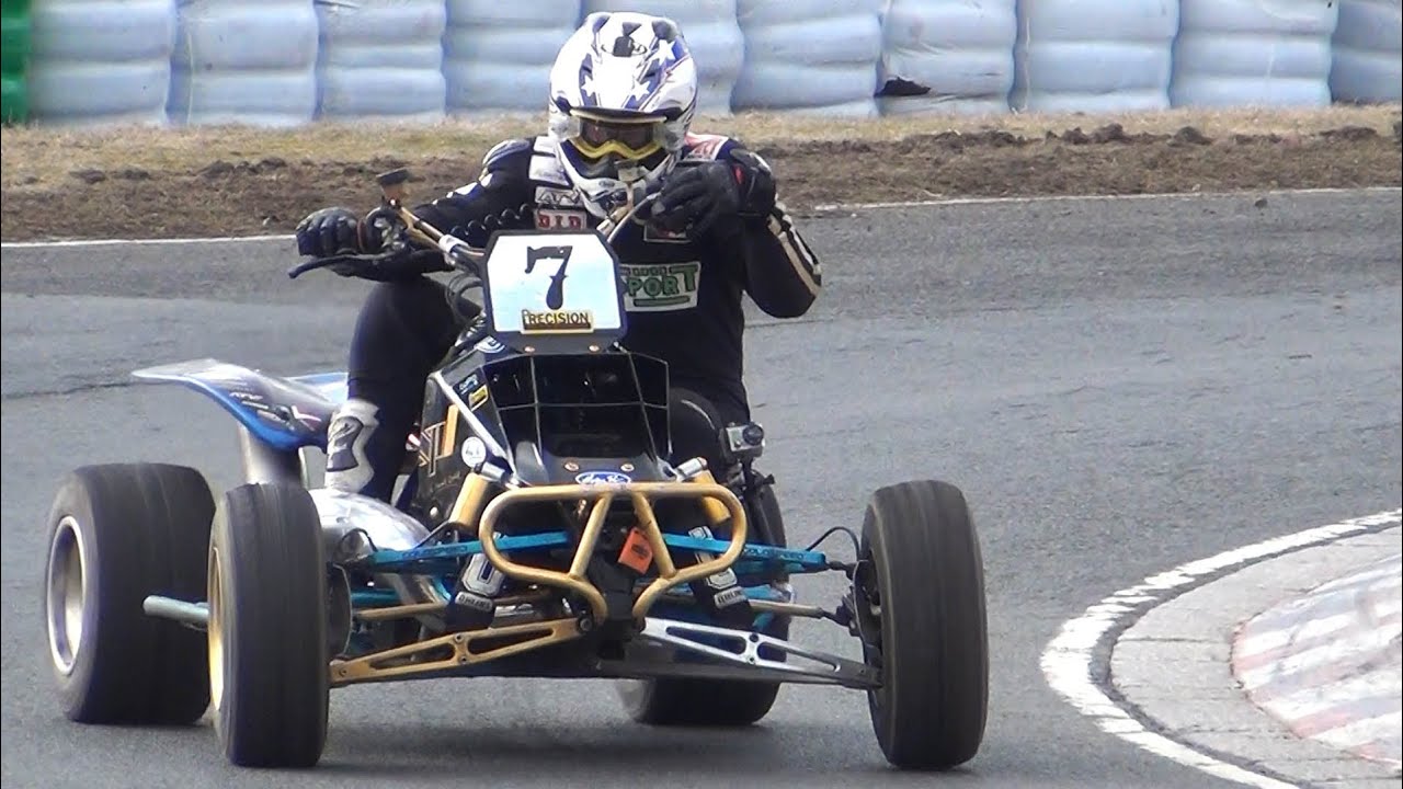 BRITISH QUADS CHAMPIONSHIP 2013 - RACE 2