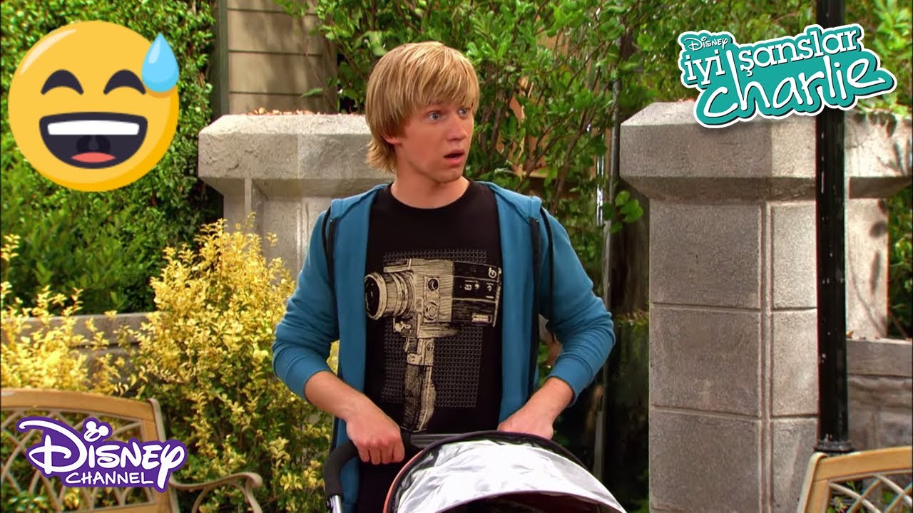 Şapşik PJ😅| İyi Şanslar Charlie | Disney Channel TR