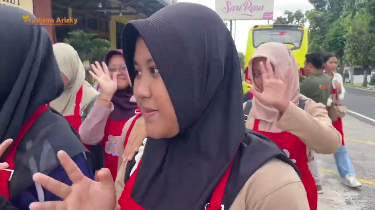 Smp n 1 sragen outing class Gunungkidul 