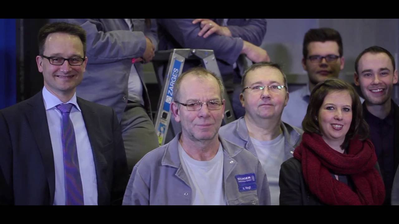 SCHLAGER Industrieofenbau GmbH Imagefilm 2016