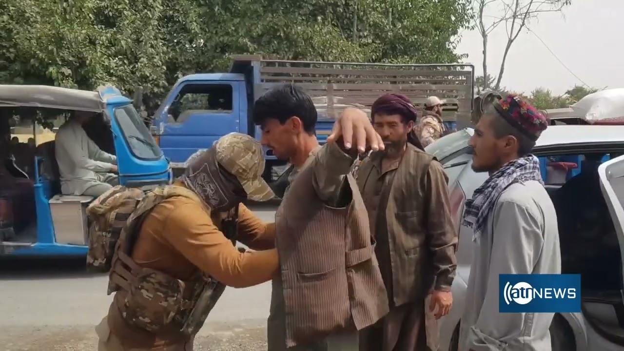 Security measures stepped up in Takhar ahead of Eid | تشدید تدابیر امنیتی در تخار بخاطر روزهای عید