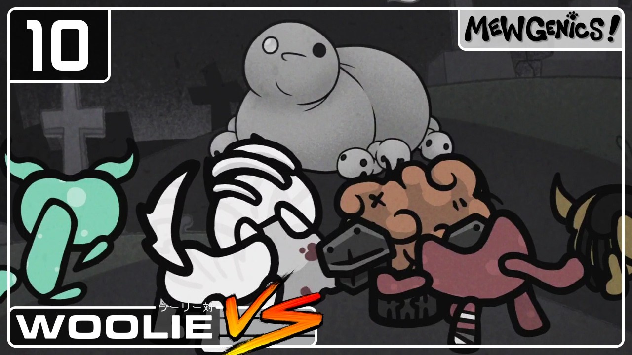 Mother of Maggots, Long May She Reign | Mewgenics! (10)