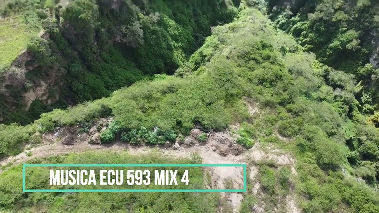 MUSICA ECUATORIANA 593 MIX 4