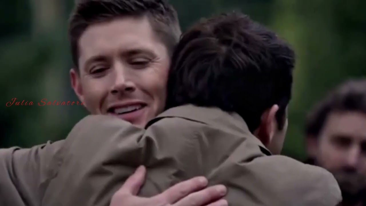 Дин и Кастиэль - музыкальная нарезка