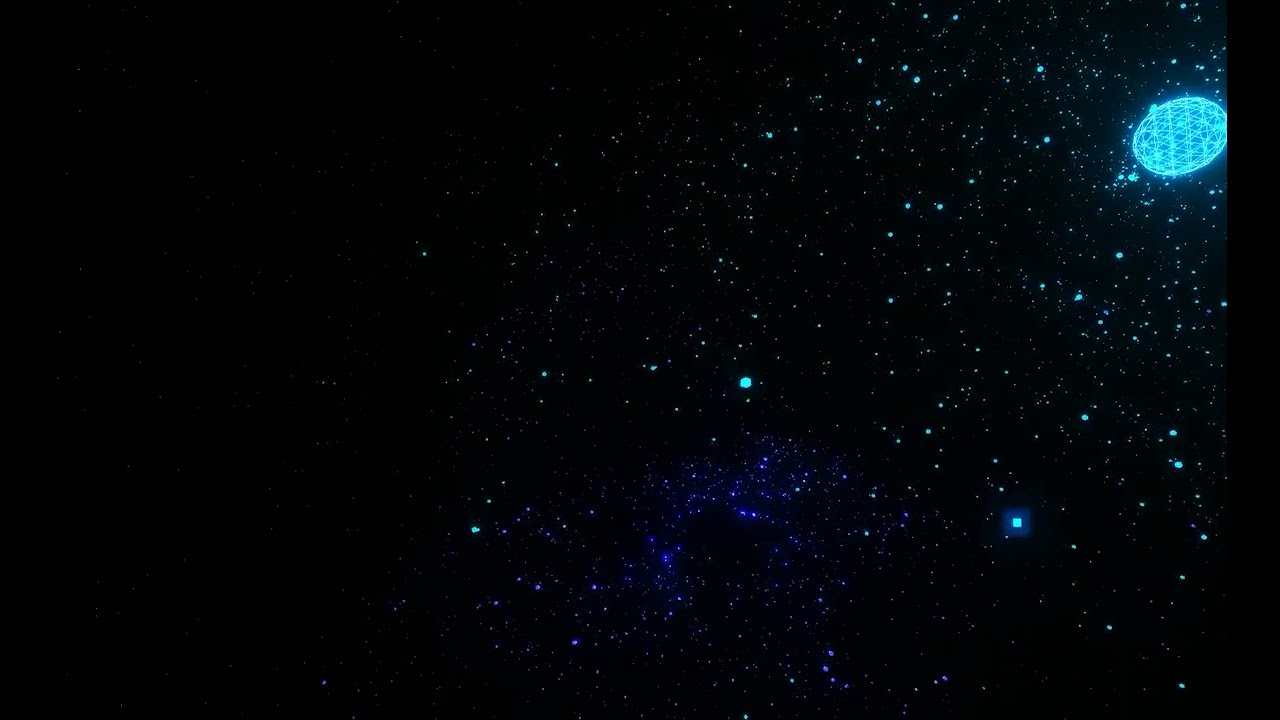 Satisfying Bokeh Animation Loop