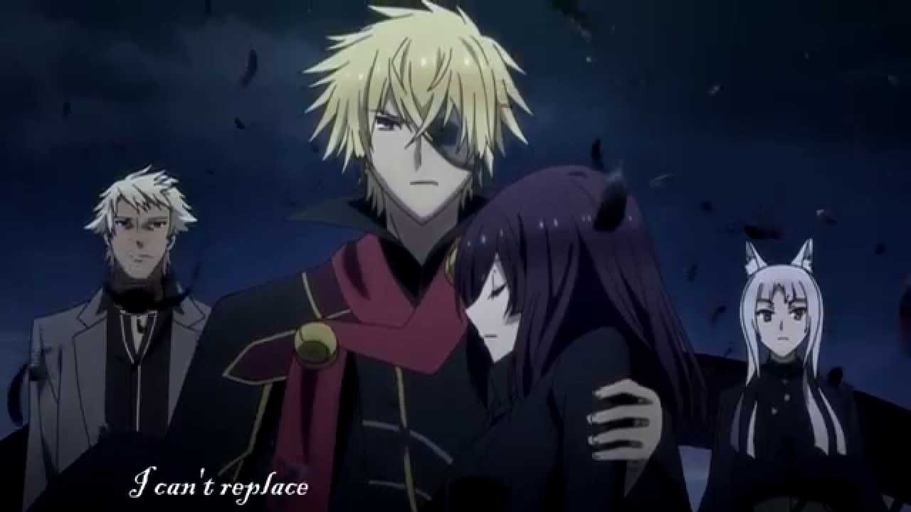 [AMV] Tokyo Ravens -- Erased