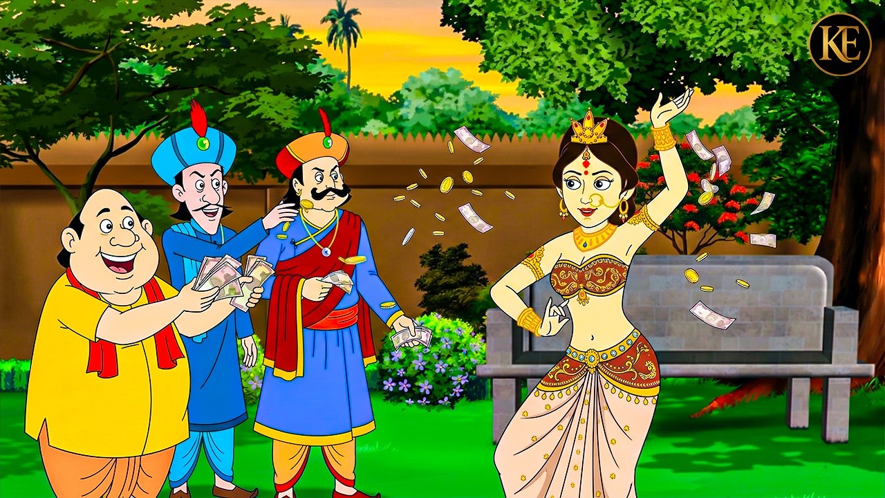 রানী ঠুমকা লাগালেন, আর গোপাল দাদা, রাজা ও মন্ত্রী টাকা ওড়ালেন | Gopal Bhar | New Episode 2026