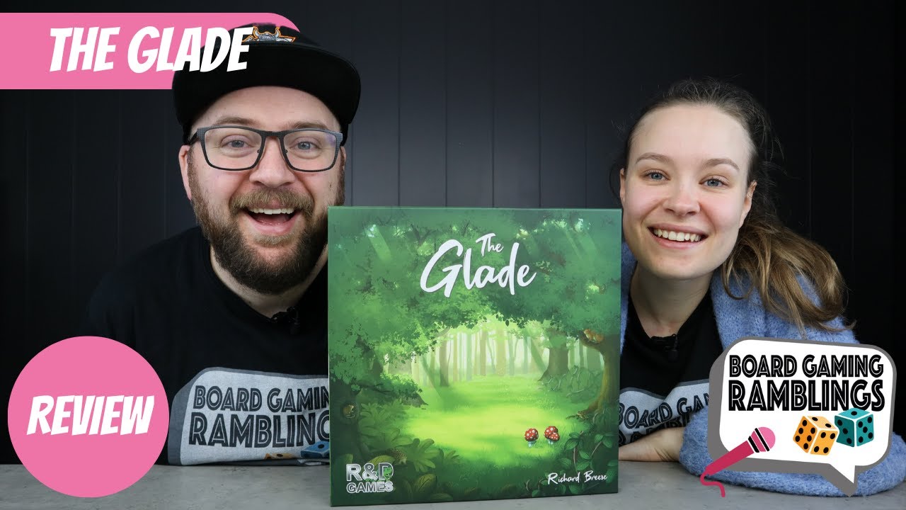 The Glade - Board Game Review