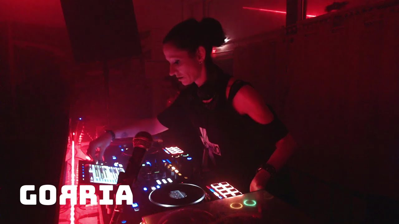 Techno Raw Hard Groove | Caroc X Cyril CDJ 🇫🇷 | Studio GoЯRia Biarritz | Janvier 2026