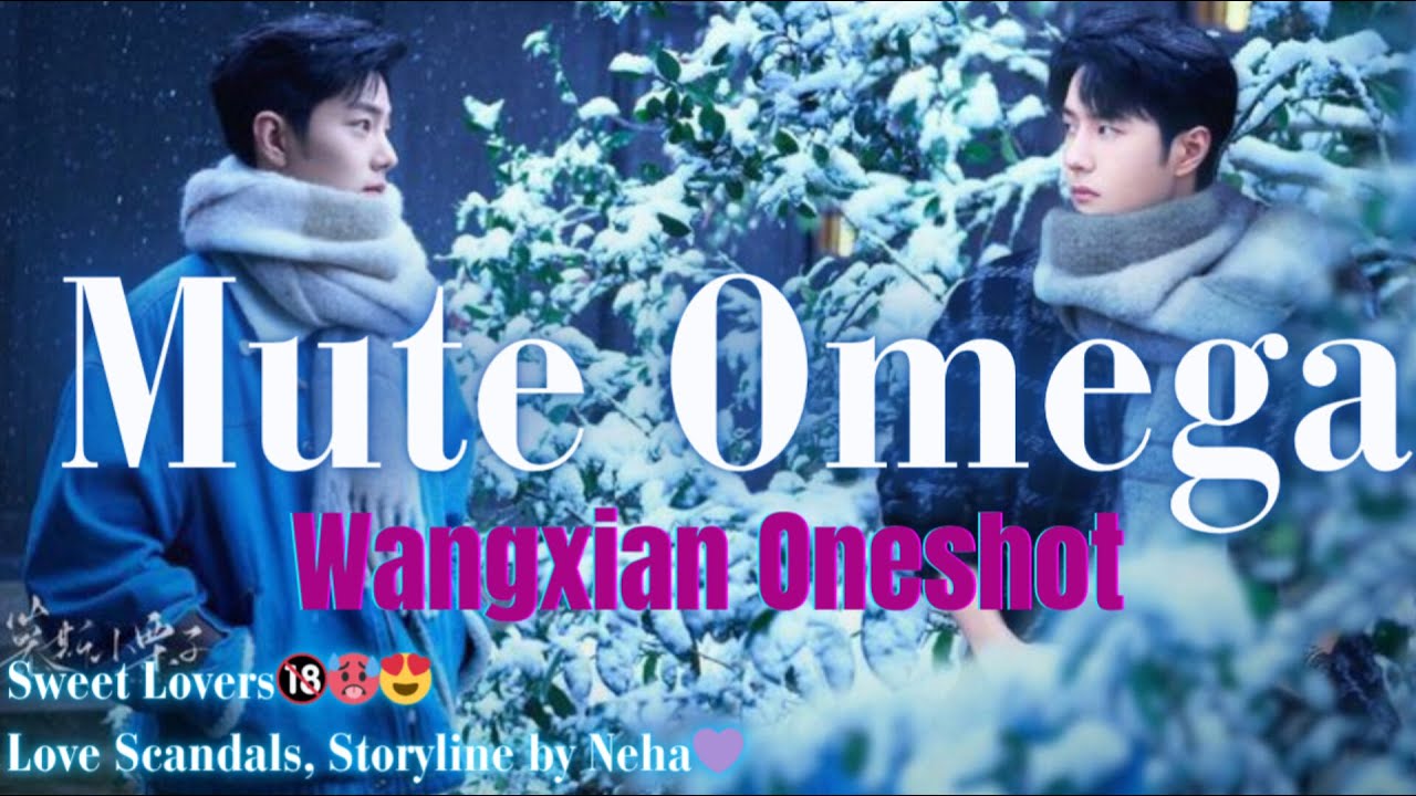 Mute Omega | WangXian Romantic Oneshot MDZS Hindi Explanation | Lan Wangji × Wei Wuxian