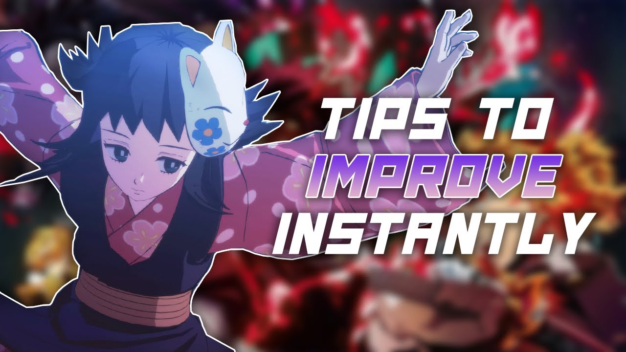 7 MUST know tips to improve INSTANTLY in Demon Slayer Hinokami Chronicles (Tips & Tricks)