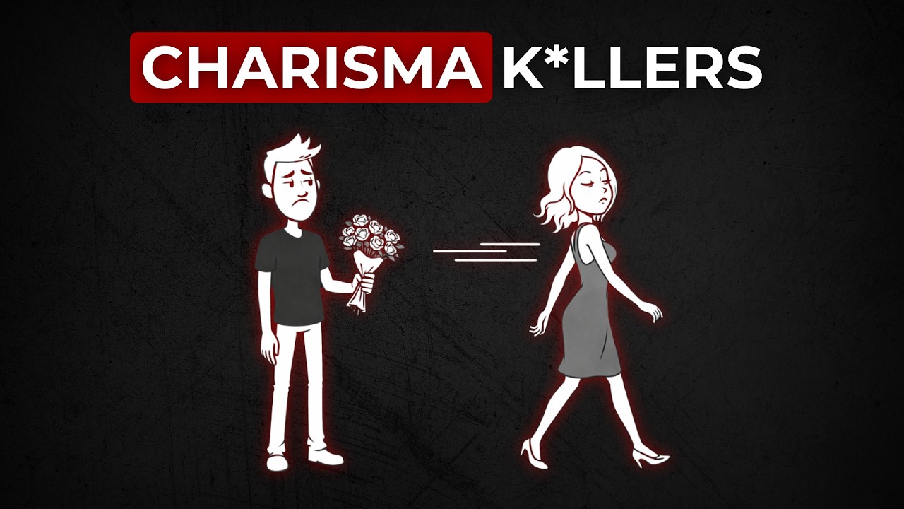 7 Ways You Are Leaking Charisma Without Realizing It