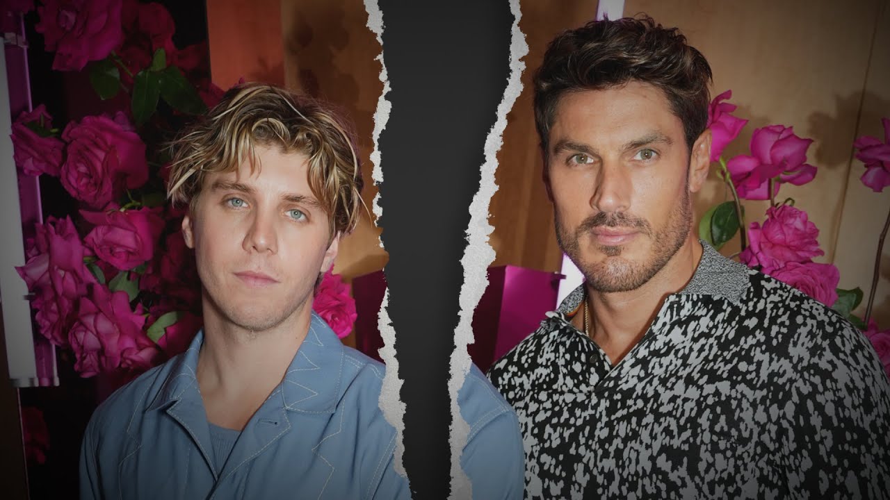 Chris Appleton Files for Divorce From Lukas Gage After 6 Months of Marriage