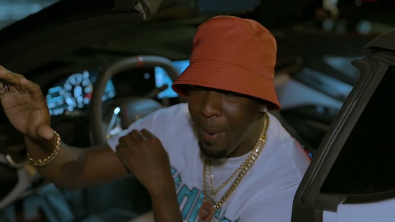 south vante - went hard official video
