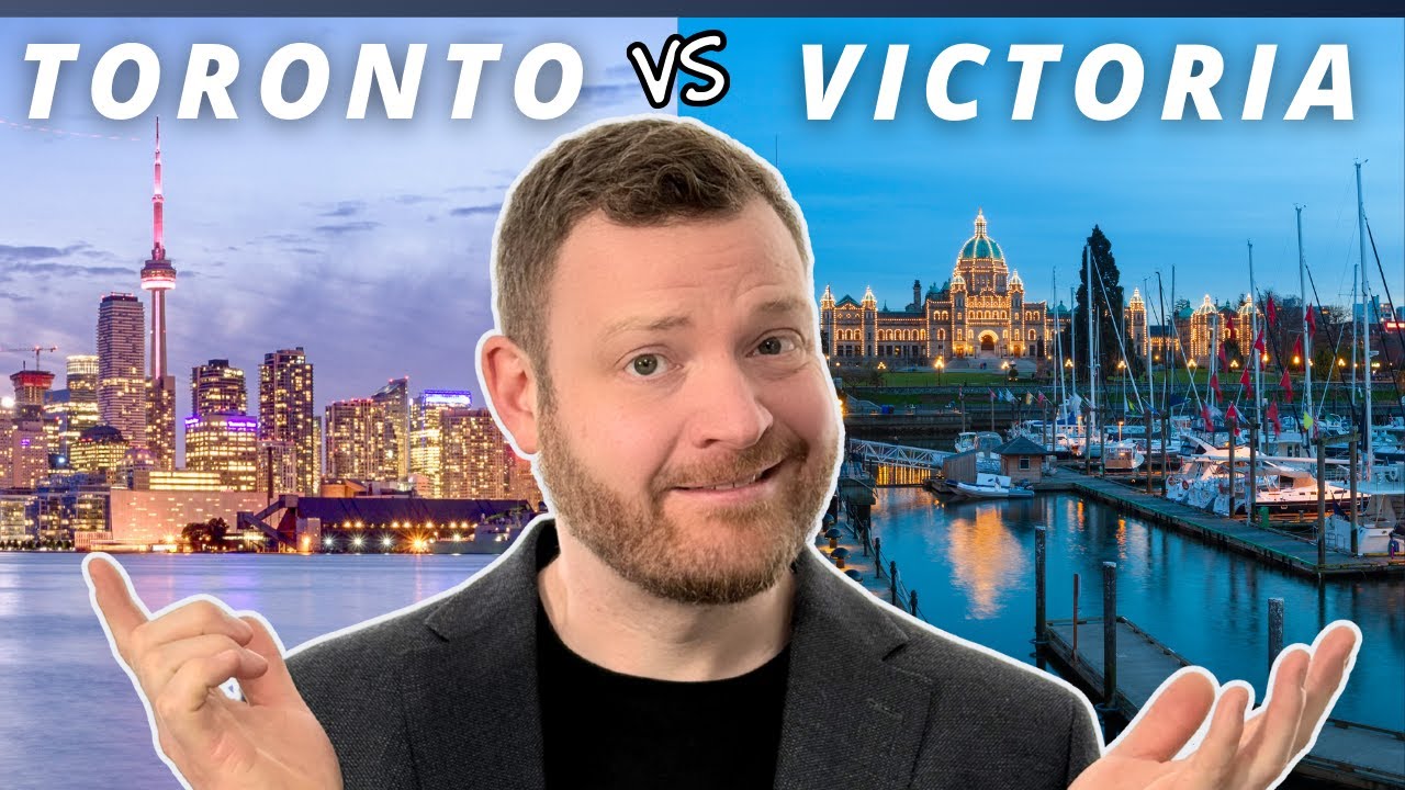 Victoria vs Toronto Living: The Truth About Moving West in 2026