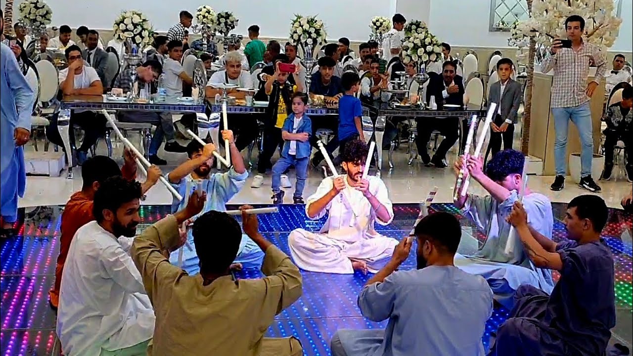 Chob Bazi Herati 2026 | Qasim Jami | رقص جديد جوب بازى هراتی 🕺❤️😍