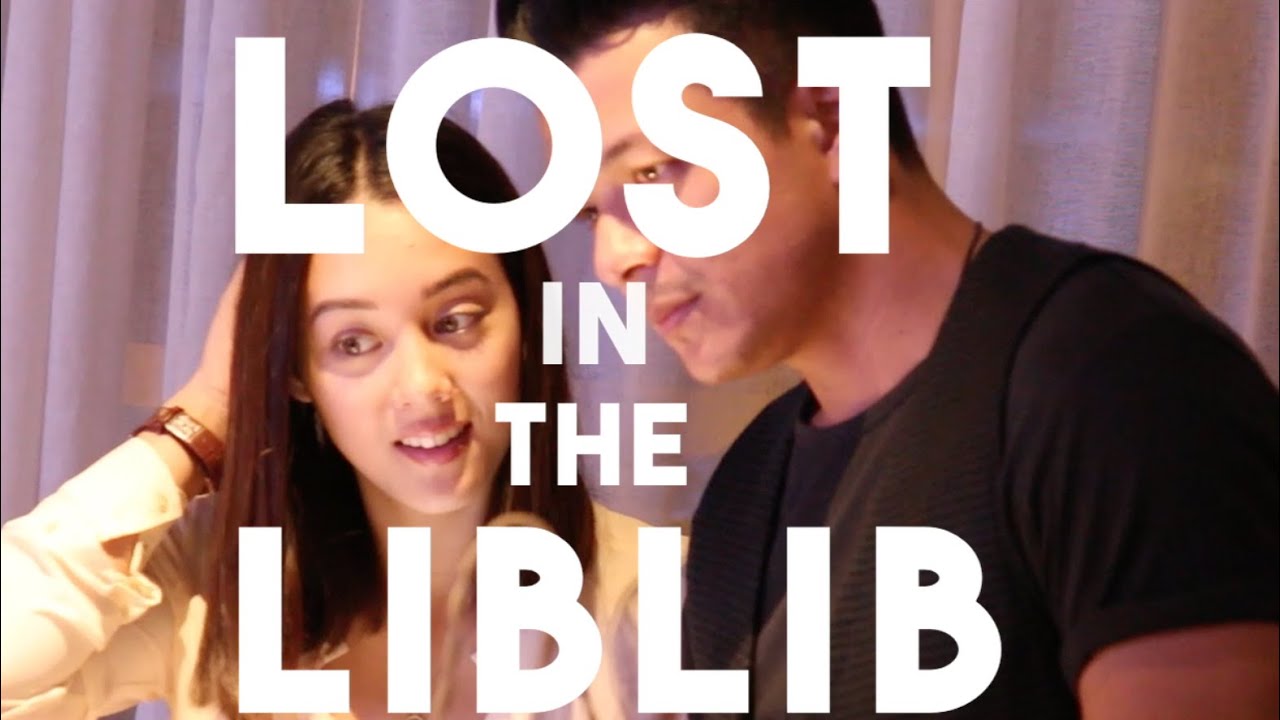 Lost in the LibLib (Vlog 37 - Mt. Banahaw)
