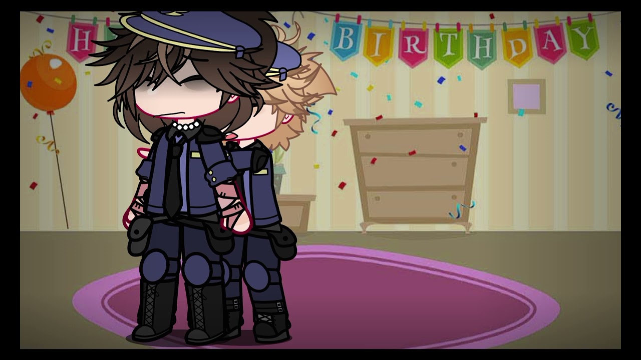 (Average night at Freddy's) ((FNAF AU)) (JEREMIKE)