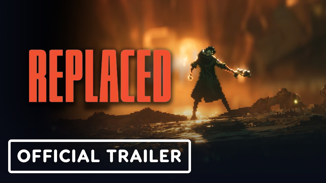 Replaced - Official Gameplay Demo Launch Trailer