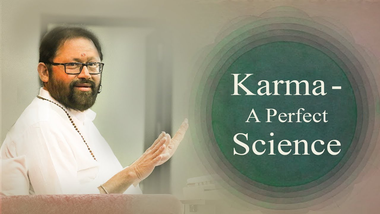 Karma - A Perfect Science