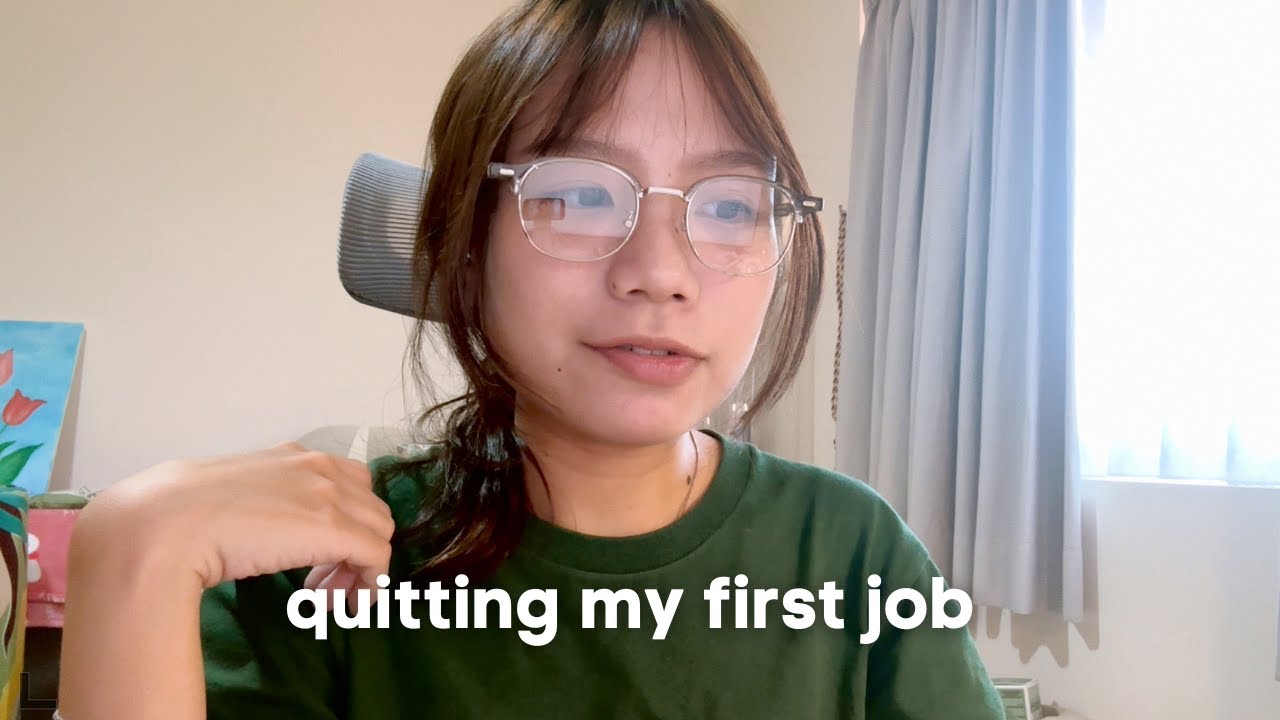 [VLOG] Неделя безработицы в Сингапуре | Увольняюсь с первой работы и ищу работу по найму!