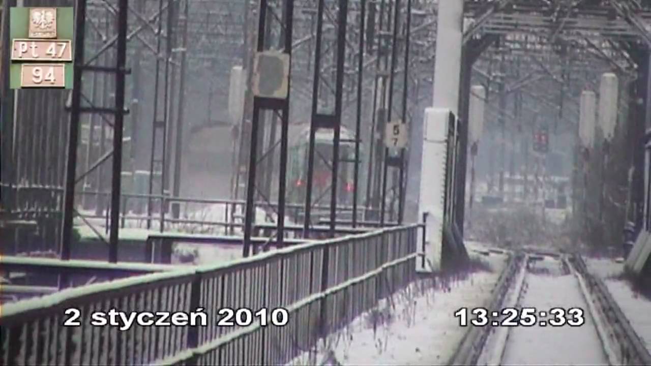 Na piechotę: Wrocław Mikołajów - Wrocław Osobowice Cmentarz w zimie cz.2