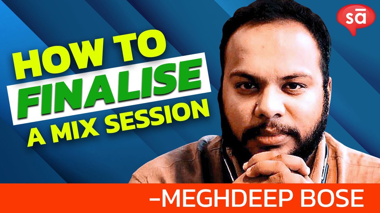 How to Prepare Your Session for Mixing | Send Tracks Like a Pro