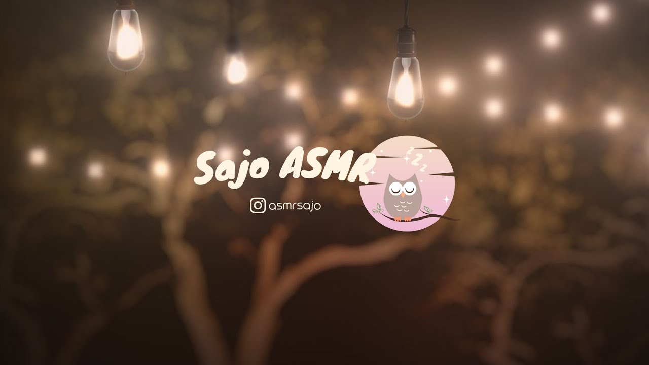 ASMR -   Hand Movements och upprepar - ➡️Slapna av ⬅️ ) Samt lite mic BRUSHING.