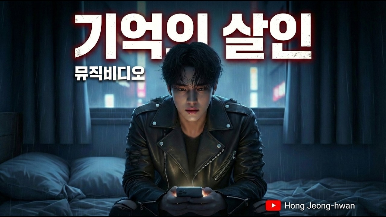 우린 사랑이었어 (Killing of Memory) - 홍정환 [Official Music Video]
