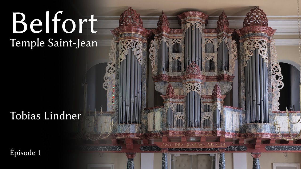Belfort, temple Saint-Jean (épisode 1)
