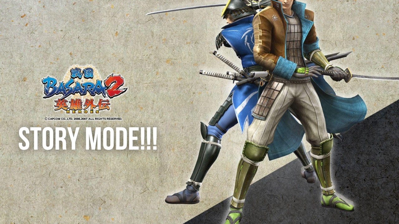 Push Semua Hero Max Level!! Sengoku Basara 2 Heroes Indonesia