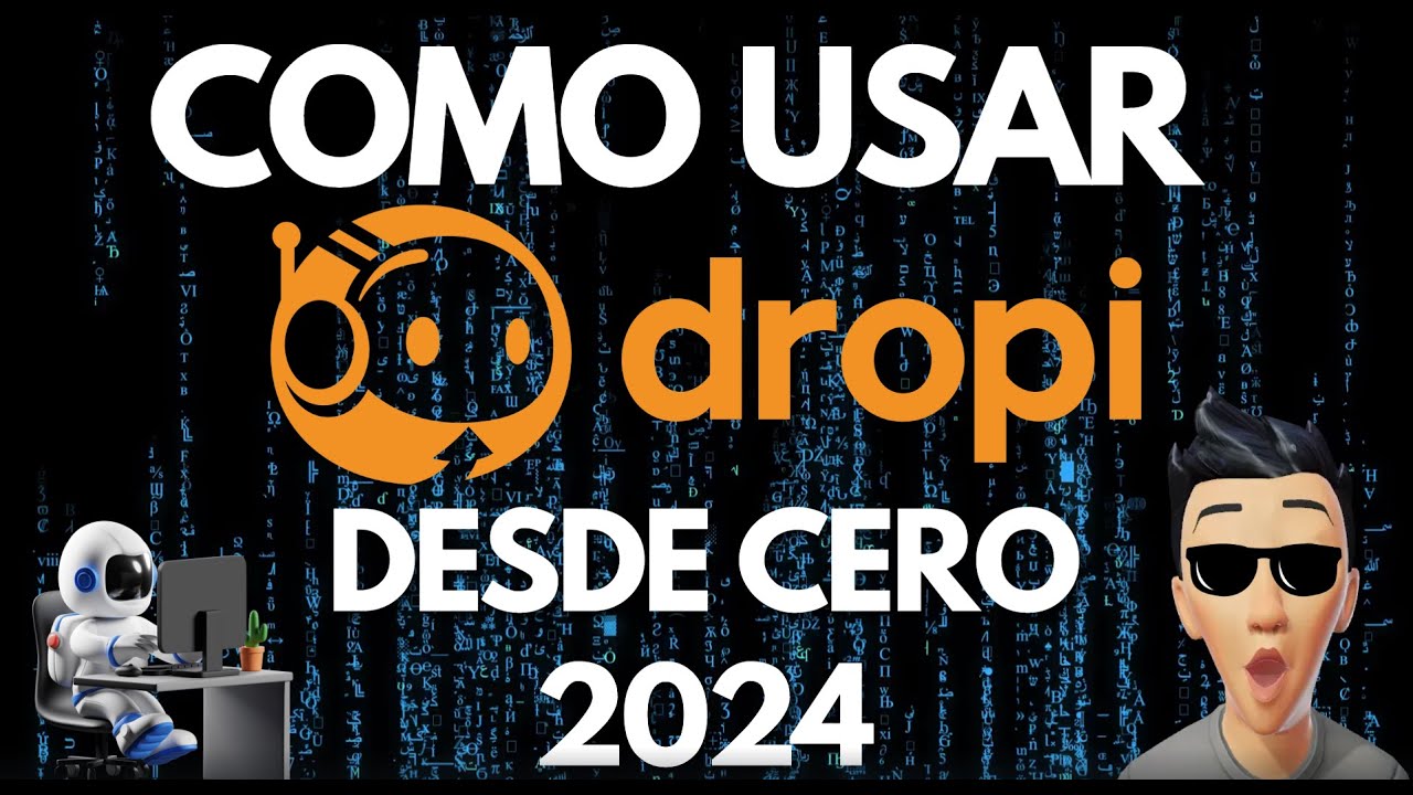 🚀COMO FUNCIONA DROPI, COMO MONTAR PEDIDOS Y RESOLVER NOVEDADES - 2024