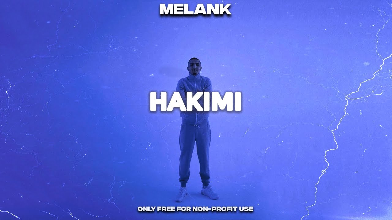 JUL x MORAD AfroTrap Type Beat - HAKIMI