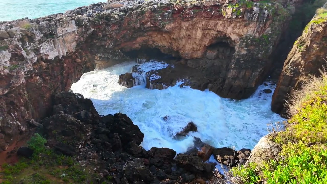 Boca Do Inferno - The calm before the storms January 2026