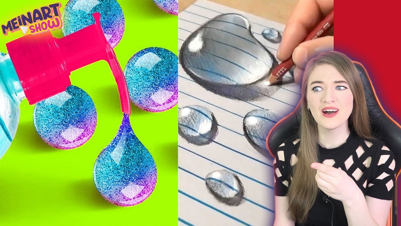 טריקים ליצירה? טריקים שאפשר לעשות בבית
