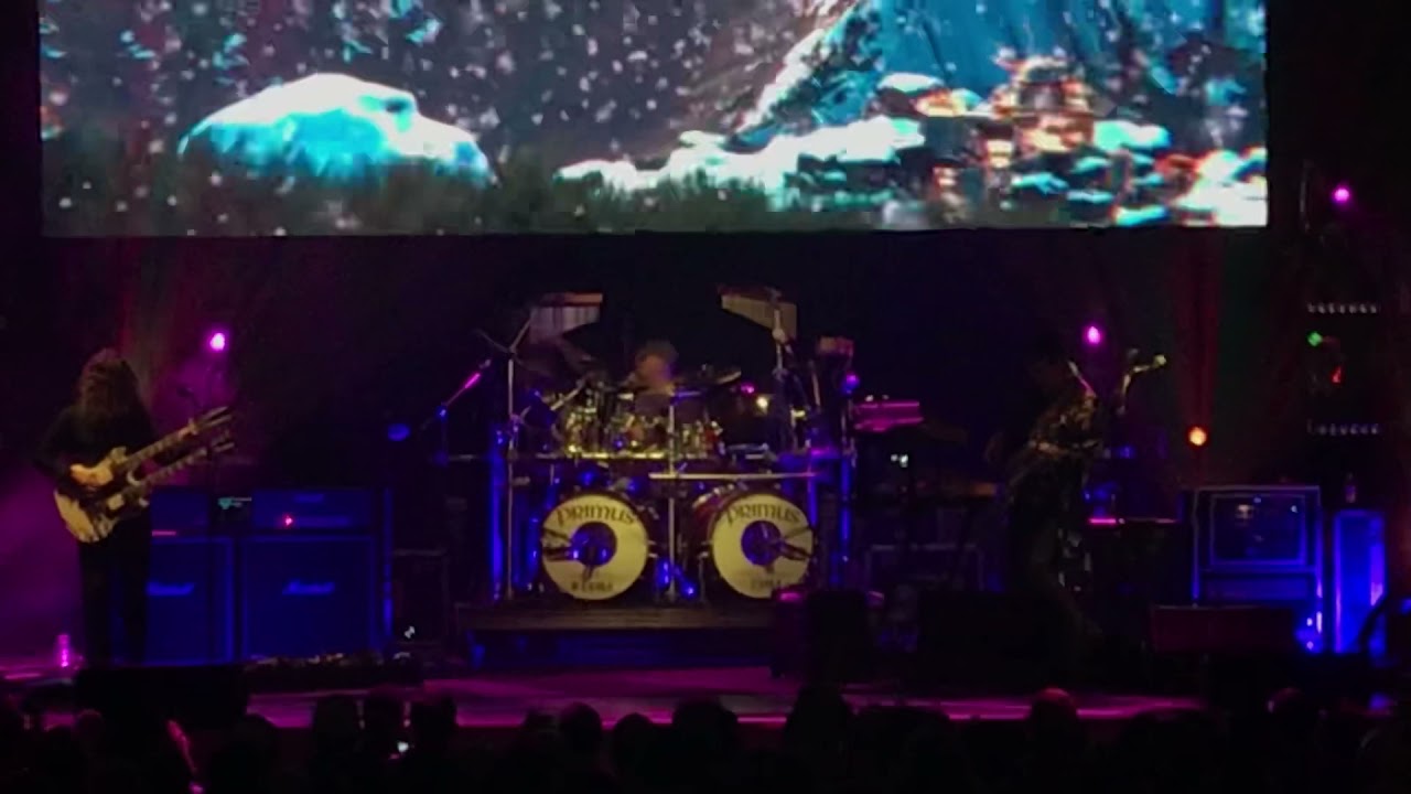PRIMUS Live at TCU Amphitheater @ White River State Park in Indianapolis
