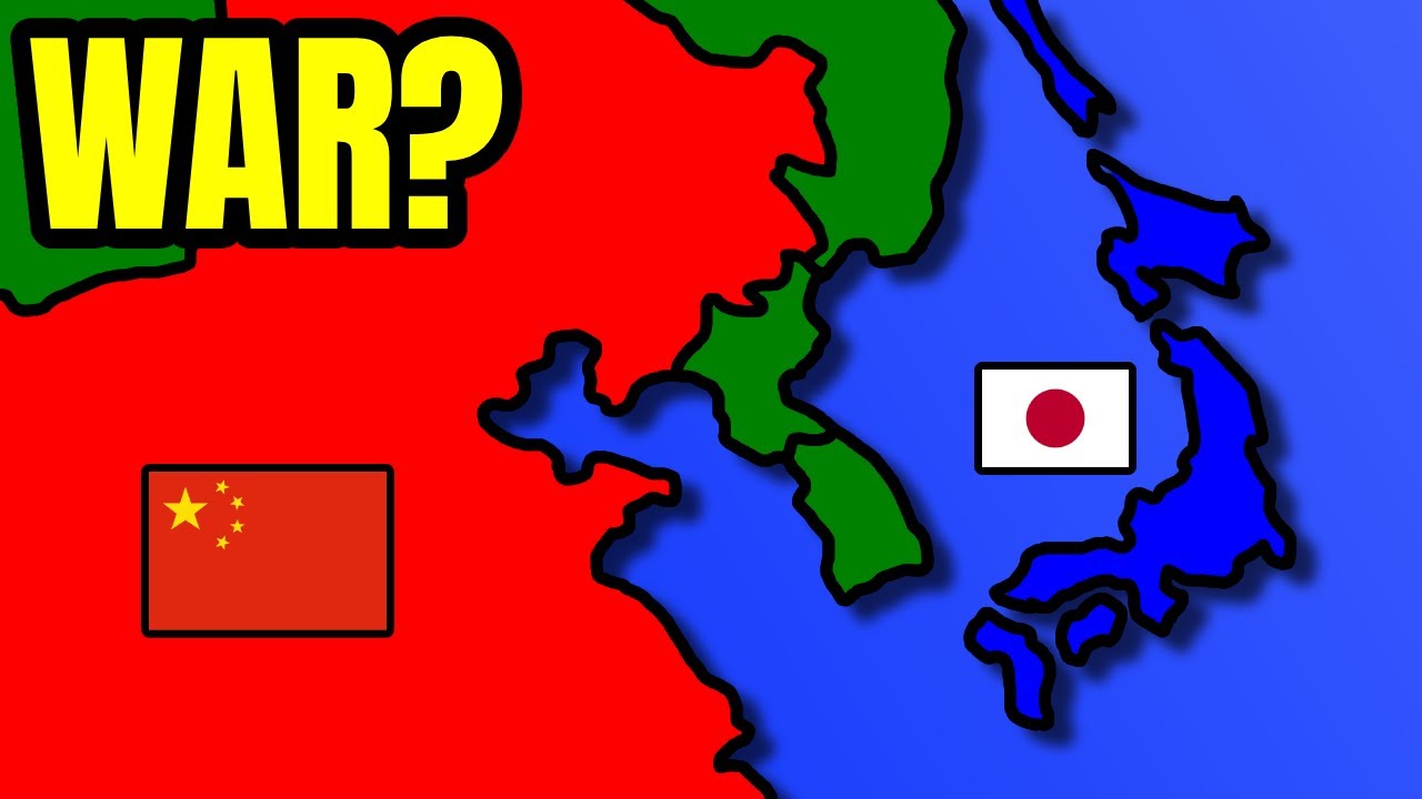 What If China and Japan Went To War?