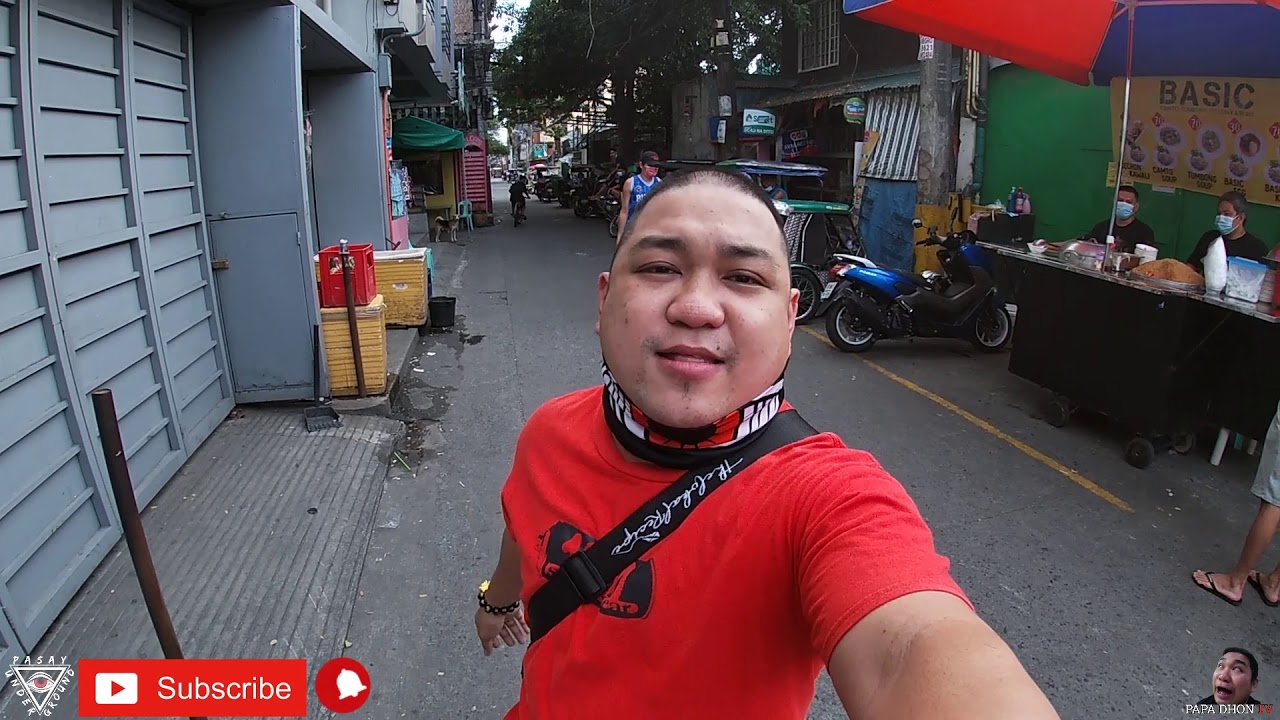 Basic Ft Sa M'DeLa Cruz Pasay City(Episode 122)